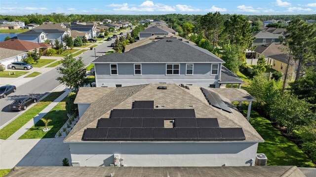 1153 Augustus Dr, Davenport, FL 33896 - birds eye view of property featuring a residential view