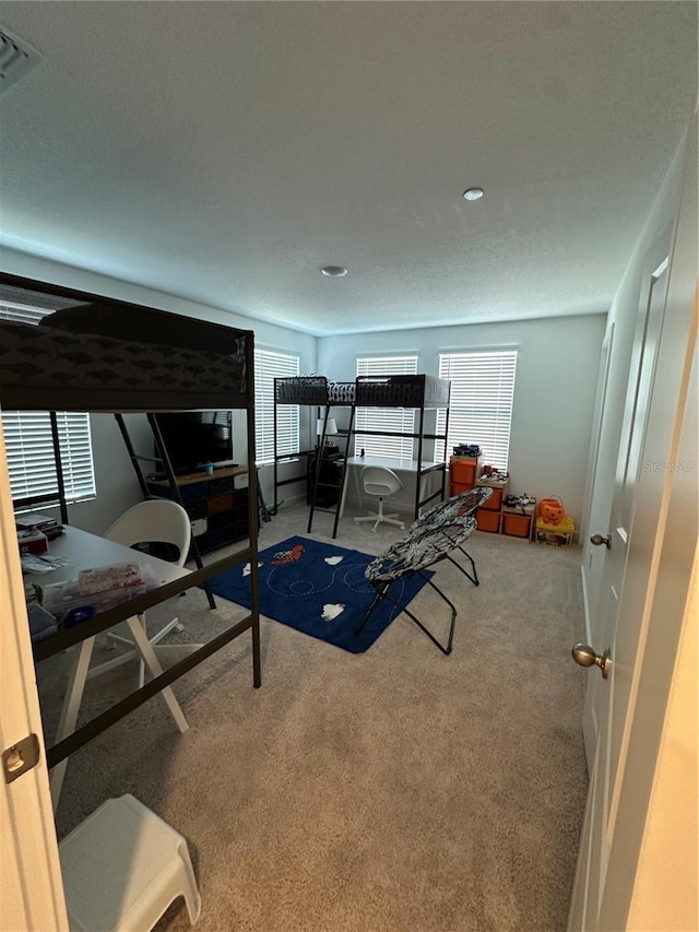 12673 Yoshino Aly, Orlando, FL 32827 - bedroom featuring carpet flooring and visible vents