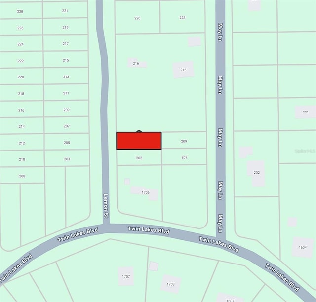 204 Lemon St, Interlachen, FL 32148