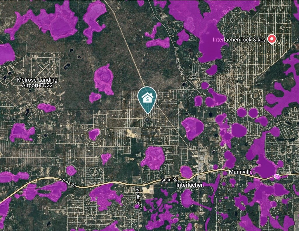 204 Lemon St, Interlachen, FL 32148