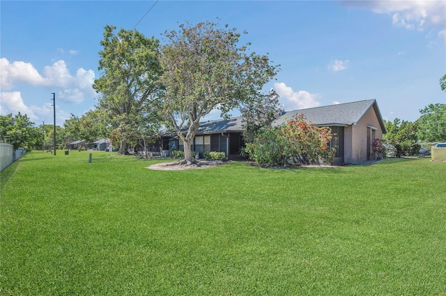 2435 King Oak Ln, Saint Cloud, FL 34769 - view of yard
