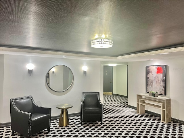 view of lobby
