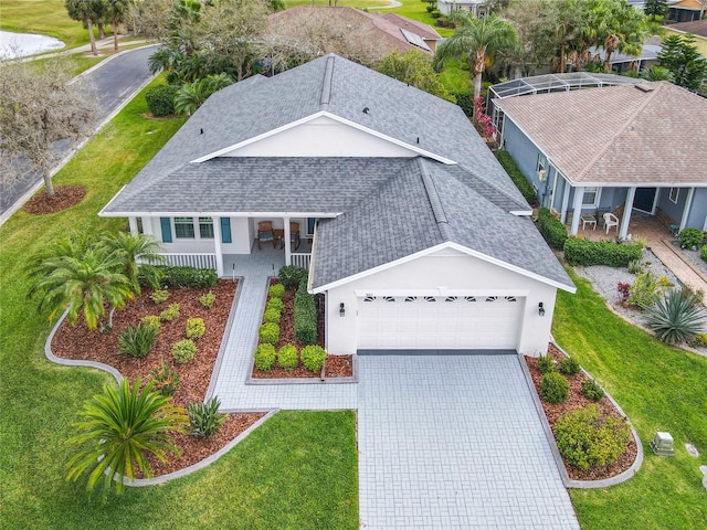 501 Heartwell Dr, Poinciana, FL 34759 - drone / aerial view