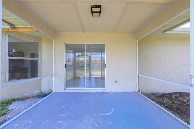 554 NW Twylite Ter, Port St Lucie, FL 34983 - view of patio