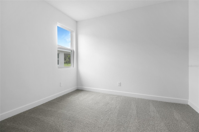 4083 Bannock Ave, Tavares, FL 32778 - carpeted empty room featuring baseboards