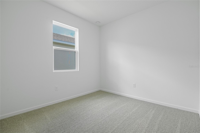 4079 Bannock Ave, Tavares, FL 32778 - carpeted spare room featuring baseboards