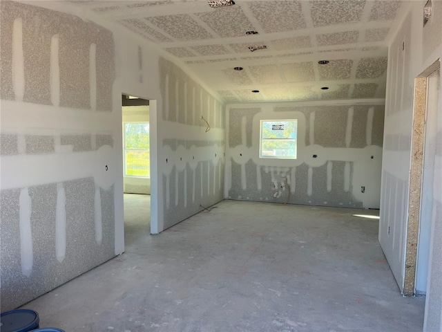 view of unfurnished room