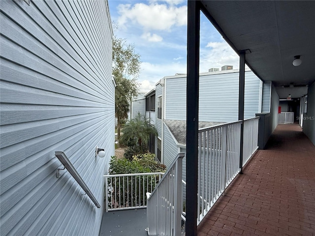 exterior space