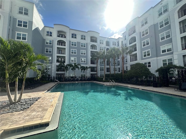 304 E S St Unit 5020, Orlando, FL 32801 - view of community pool