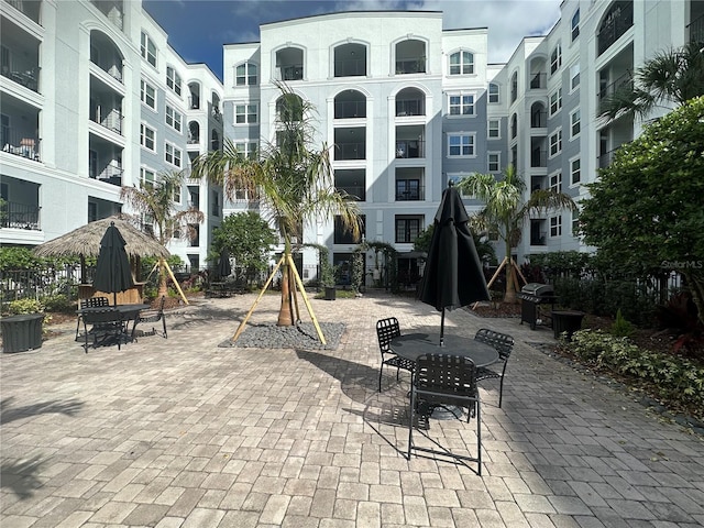 304 E S St Unit 5020, Orlando, FL 32801 - view of patio / terrace