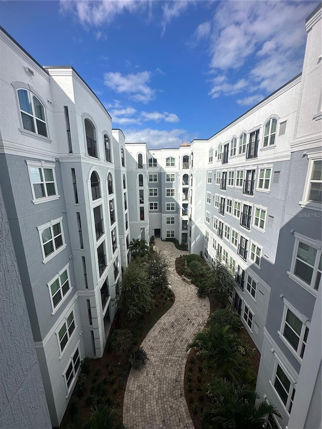 304 E S St Unit 5020, Orlando, FL 32801 - view of property