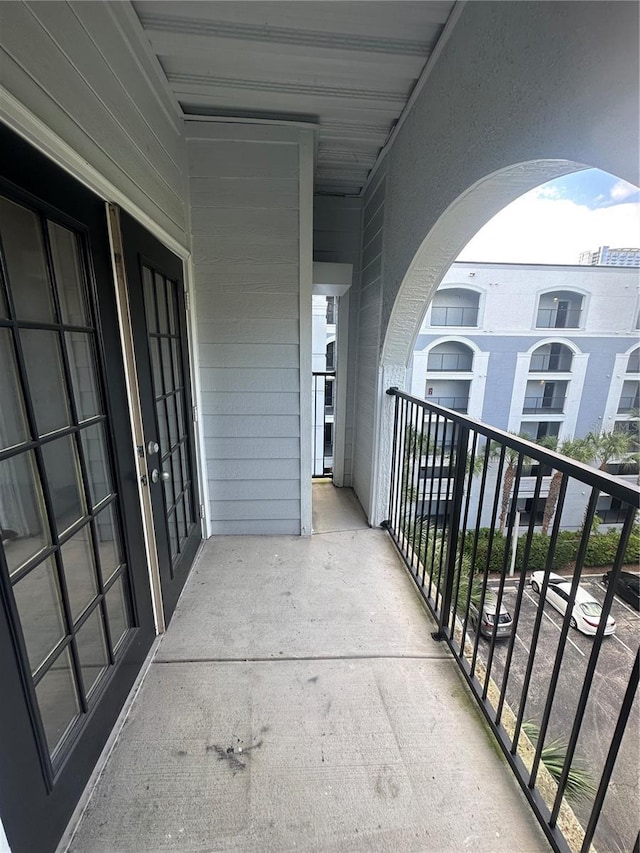 304 E S St Unit 5020, Orlando, FL 32801 - view of balcony