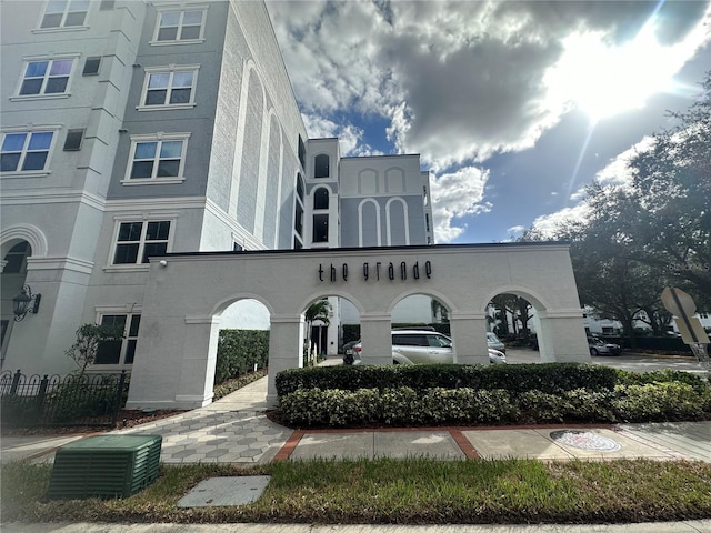 304 E S St Unit 5020, Orlando, FL 32801 - view of building exterior