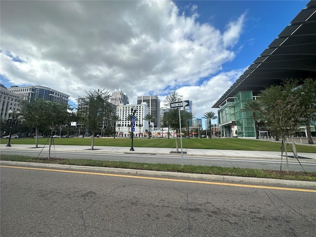 304 E S St Unit 5020, Orlando, FL 32801 - view of road featuring curbs and sidewalks