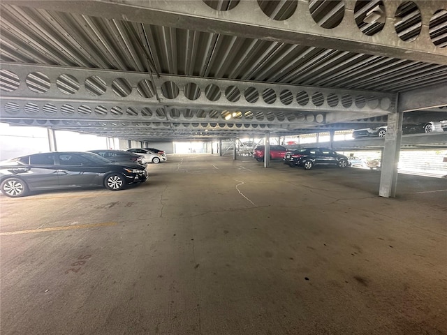 304 E S St Unit 5020, Orlando, FL 32801 - view of parking deck
