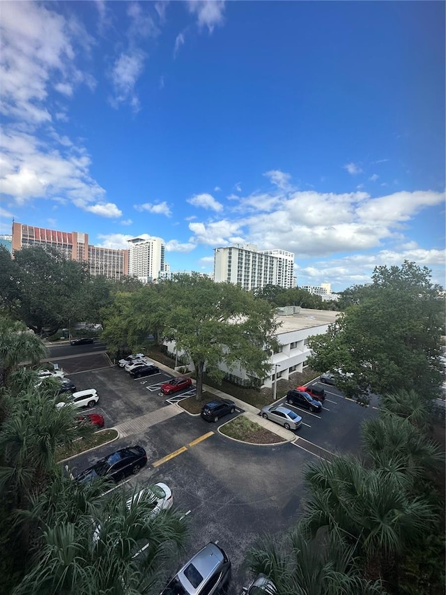 304 E S St Unit 5020, Orlando, FL 32801 - exterior space featuring a city view