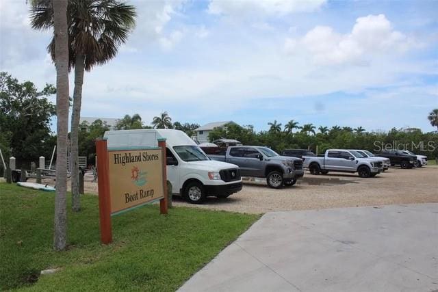 355 Highland Shores Dr, Ellenton, FL 34222 - view of uncovered parking lot