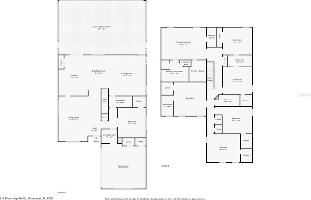 814 Bloomingdale Dr, Davenport, FL 33897 - photo 48