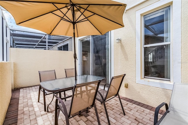 1149 S Beach Cir, Kissimmee, FL 34746 - view of patio with outdoor dining area