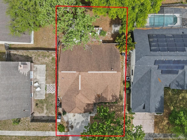 1345 Tindaro Dr, Apopka, FL 32703 - drone / aerial view