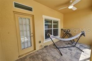 1237 Tallow Rd Unit 1237, Apopka, FL 32703 - exterior space featuring ceiling fan