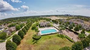 1237 Tallow Rd Unit 1237, Apopka, FL 32703 - drone / aerial view