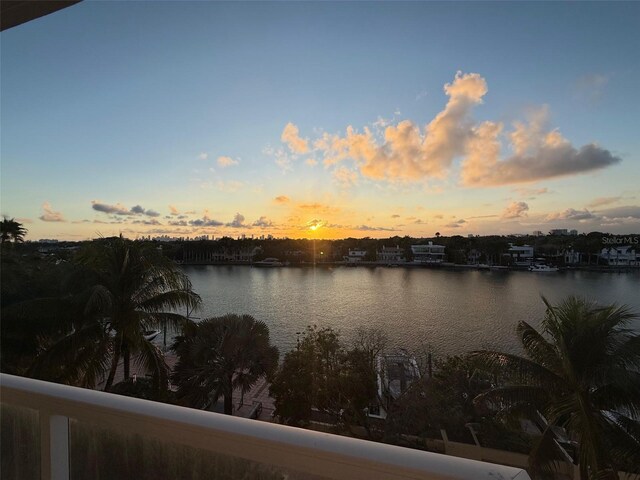 5600 Collins Ave Unit 6P, Miami Beach, FL 33140 - water view