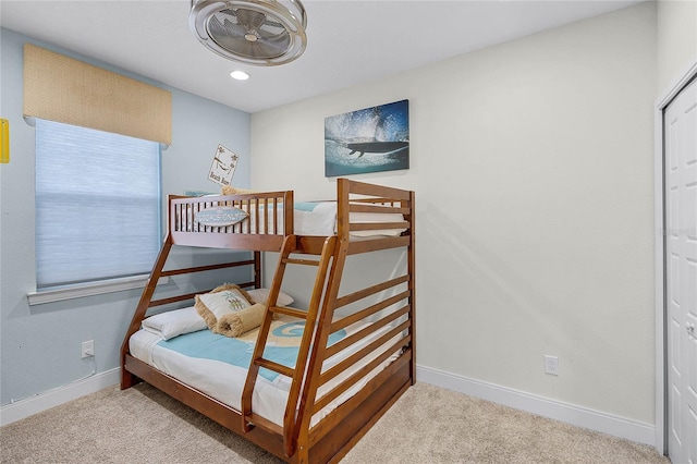 510 Captiva Dr, Davenport, FL 33896 - bedroom featuring baseboards, a closet, and carpet