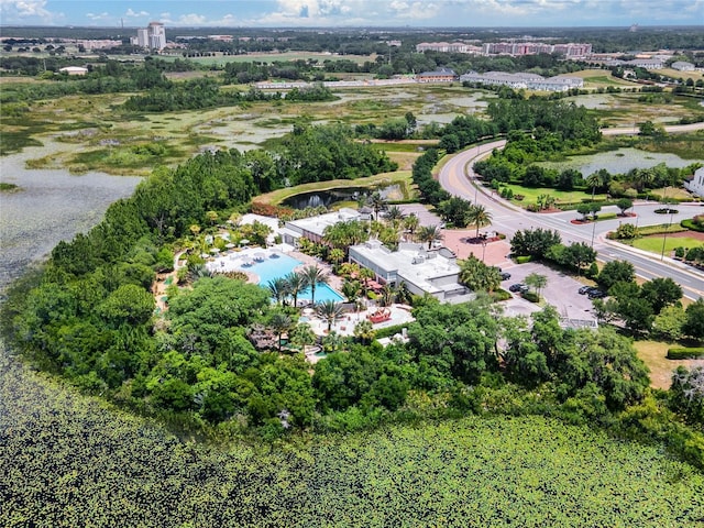 510 Captiva Dr, Davenport, FL 33896 - birds eye view of property