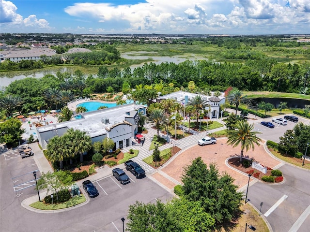 510 Captiva Dr, Davenport, FL 33896 - drone / aerial view