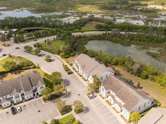 510 Captiva Dr, Davenport, FL 33896 - bird's eye view featuring a water view