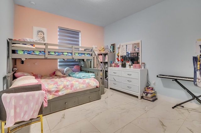 2566 Trielle Ave, Kissimmee, FL 34741 - bedroom with marble finish floor