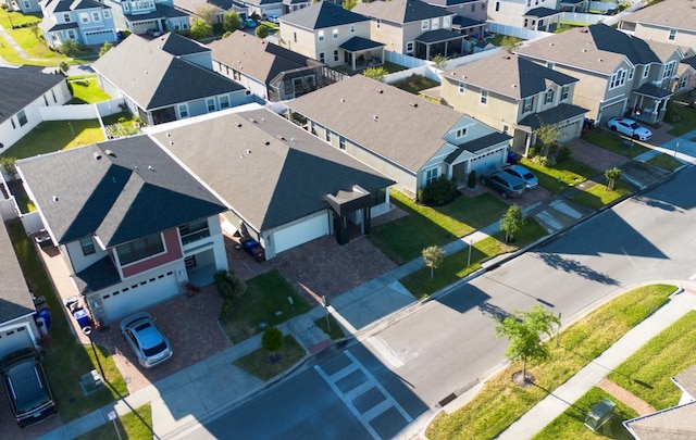 2566 Trielle Ave, Kissimmee, FL 34741 - bird's eye view with a residential view