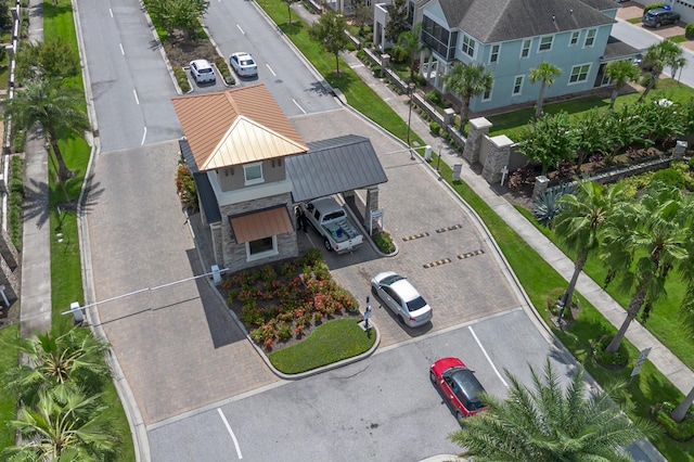 2566 Trielle Ave, Kissimmee, FL 34741 - aerial view