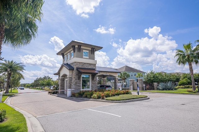 2566 Trielle Ave, Kissimmee, FL 34741 - view of property