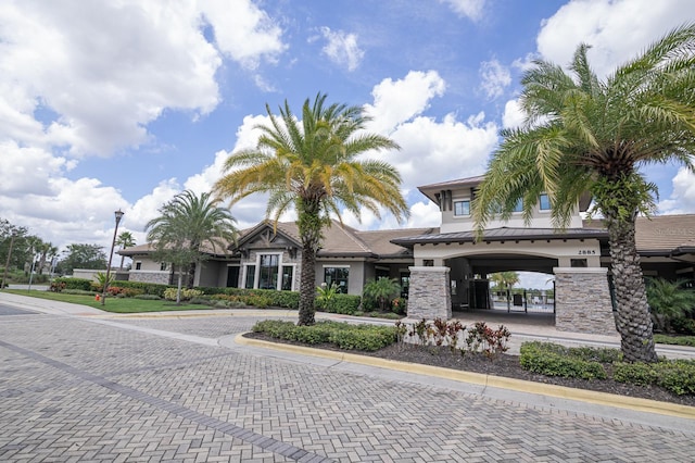 2566 Trielle Ave, Kissimmee, FL 34741 - view of building exterior