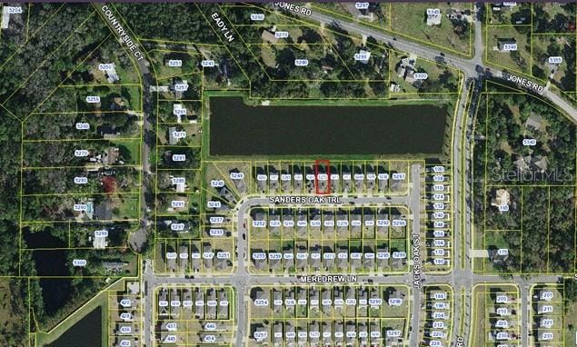 5273 Sanders Oak Trl, Saint Cloud, FL 34771 - map location