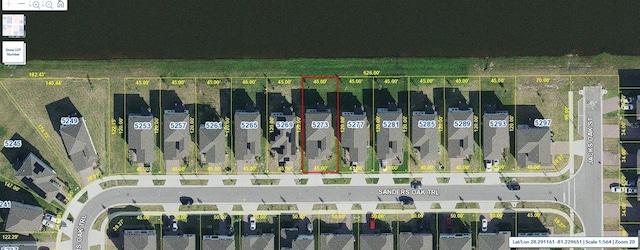 5273 Sanders Oak Trl, Saint Cloud, FL 34771 - map