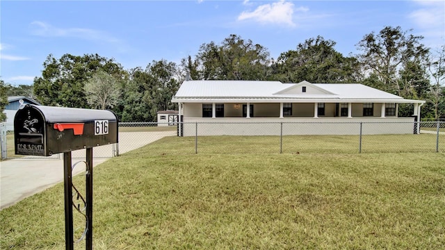 616 SE 31st Ter, Ocala, FL 34471 - view of front of house
