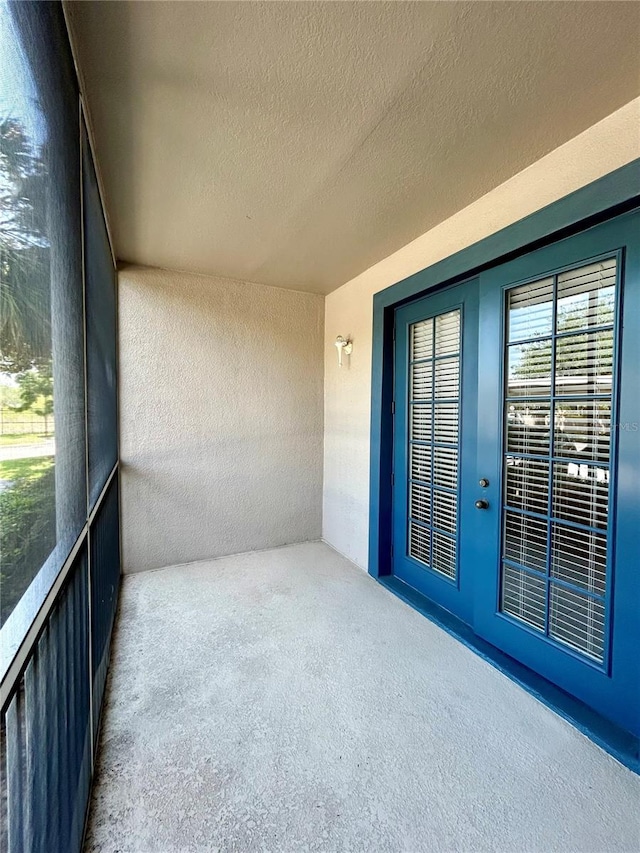 3351 Whitestone Cir Unit 101, Kissimmee, FL 34741 - view of unfurnished sunroom