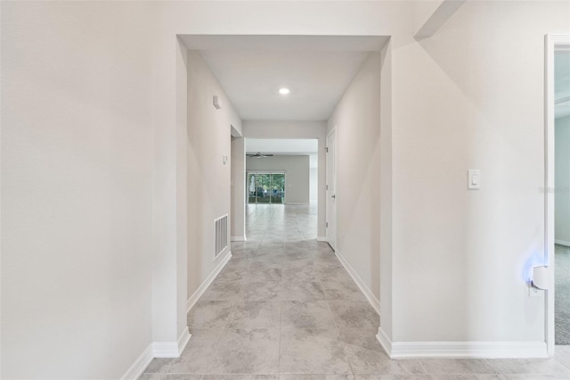1848 Ancestry Trl, Kissimmee, FL 34746 - corridor with baseboards