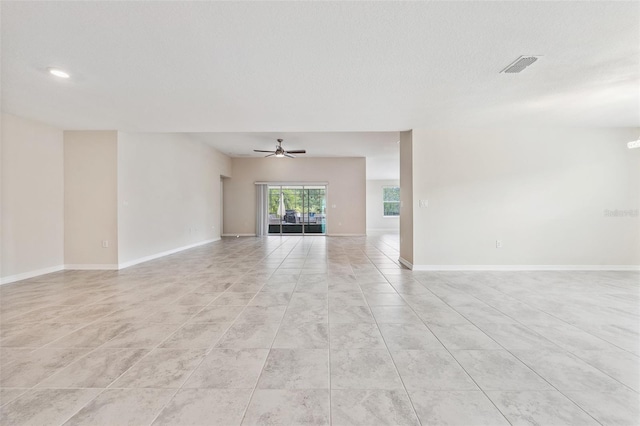 1848 Ancestry Trl, Kissimmee, FL 34746 - empty room featuring a ceiling fan and light tile patterned flooring