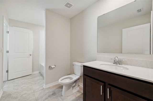 1848 Ancestry Trl, Kissimmee, FL 34746 - bathroom with vanity and a bath