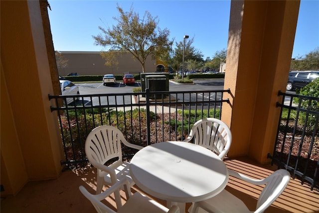 8100 Poinciana Blvd Unit 2111, Orlando, FL 32821 - view of balcony