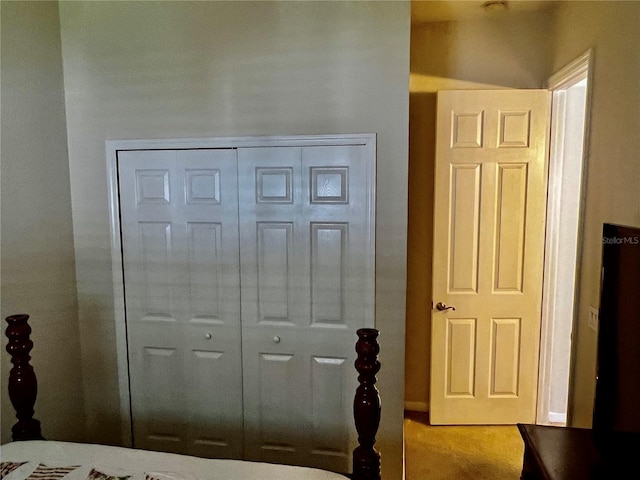 2920 River Birch Dr, Kissimmee, FL 34741 - unfurnished bedroom featuring a closet