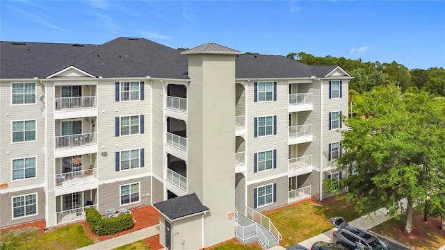 3176 Feltrim Pl Unit 202, Kissimmee, FL 34747 - view of apartment building / complex