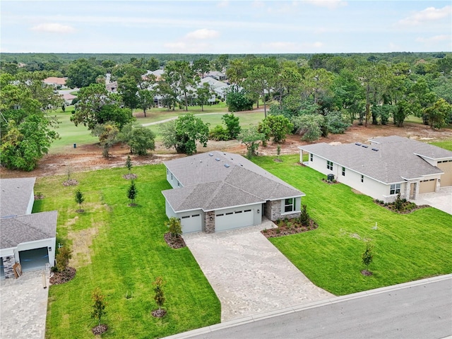 9143 Players Dr, Weeki Wachee, FL 34613 - aerial view of property and surrounding area