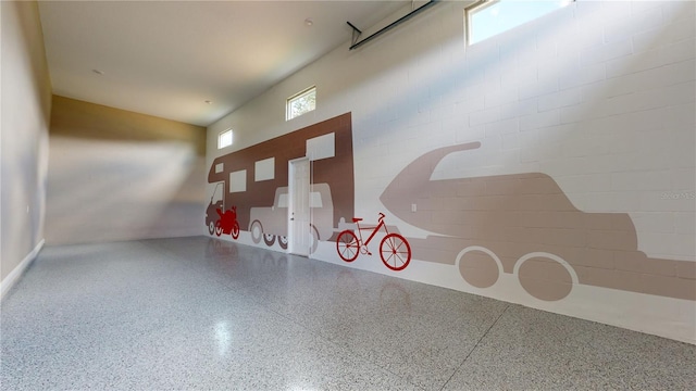 interior space