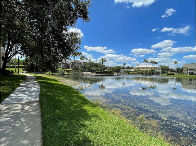 2314 Midtown Ter Unit 1113, Orlando, FL 32839 - view of water feature