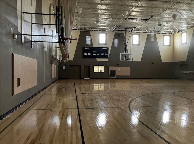 2314 Midtown Ter Unit 1113, Orlando, FL 32839 - view of basketball court featuring community basketball court